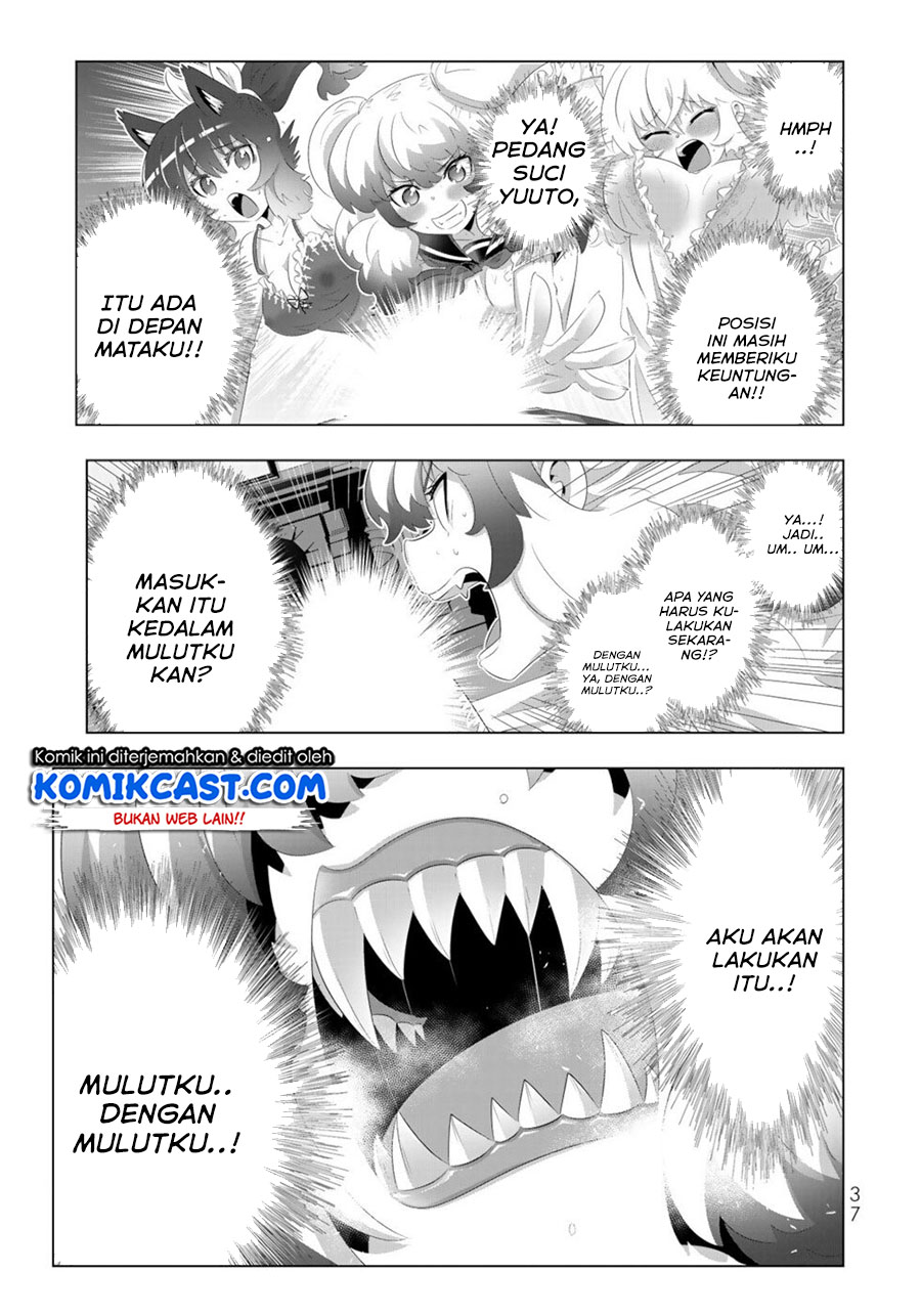 Isekai Shihai no Skill Taker: Zero kara Hajimeru Dorei Harem Chapter 66 Gambar 18